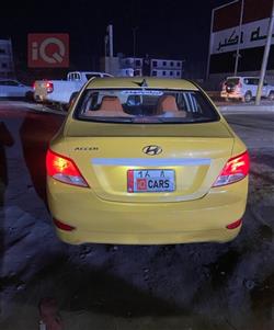 هيونداي أكسنت